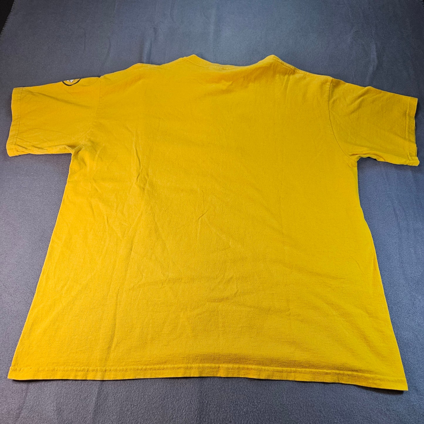 Nike Mizzou Short Sleeve T-shirt, Yellow, X Large
