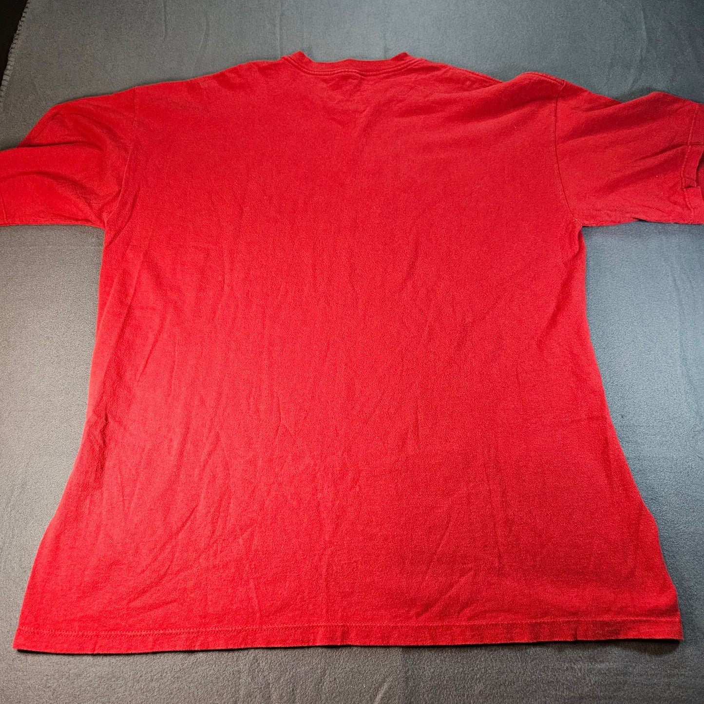 And1 Basketball red T-shirt, size 2XL