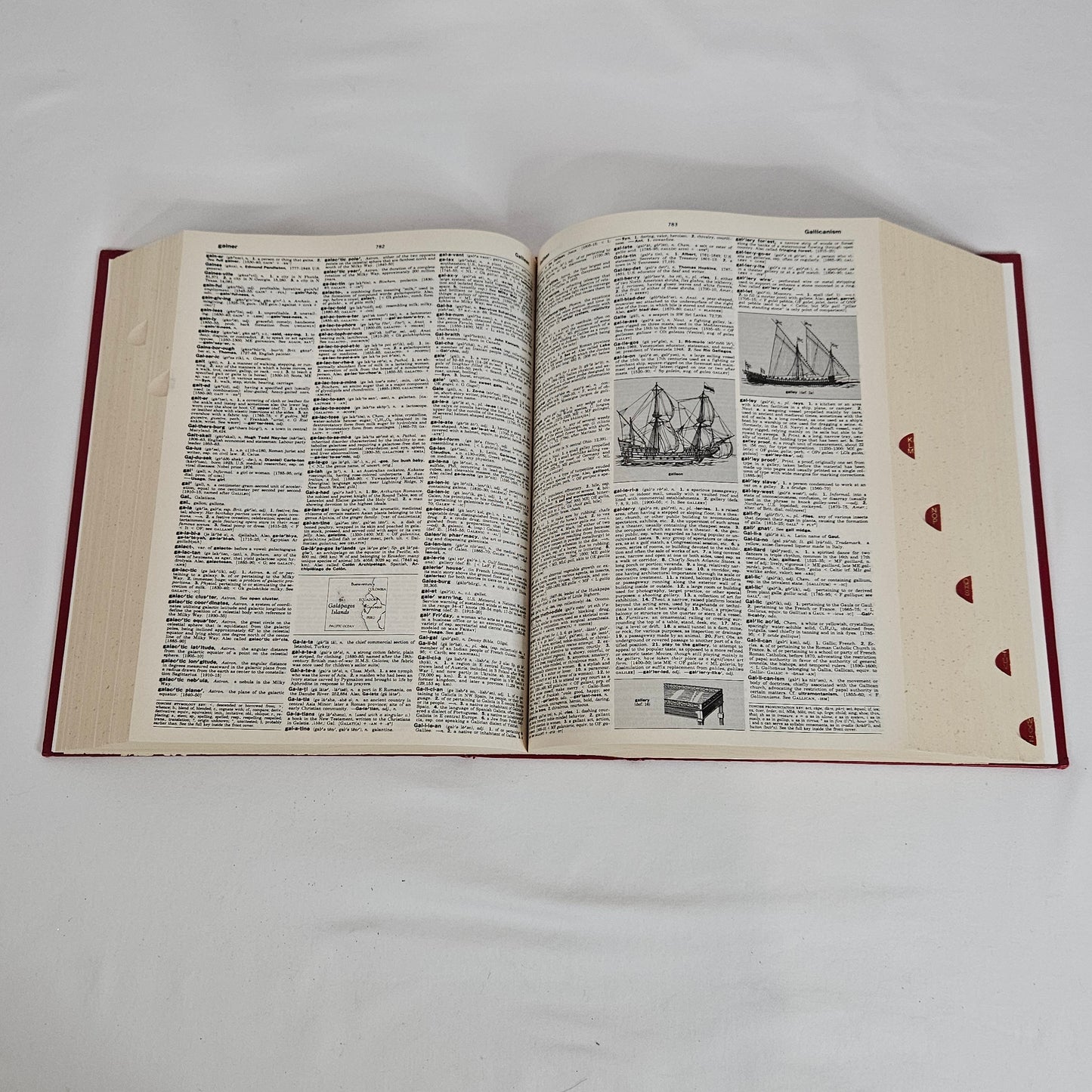 Random House Webster's 2nd Edition Unabridged Dictionary, 2001