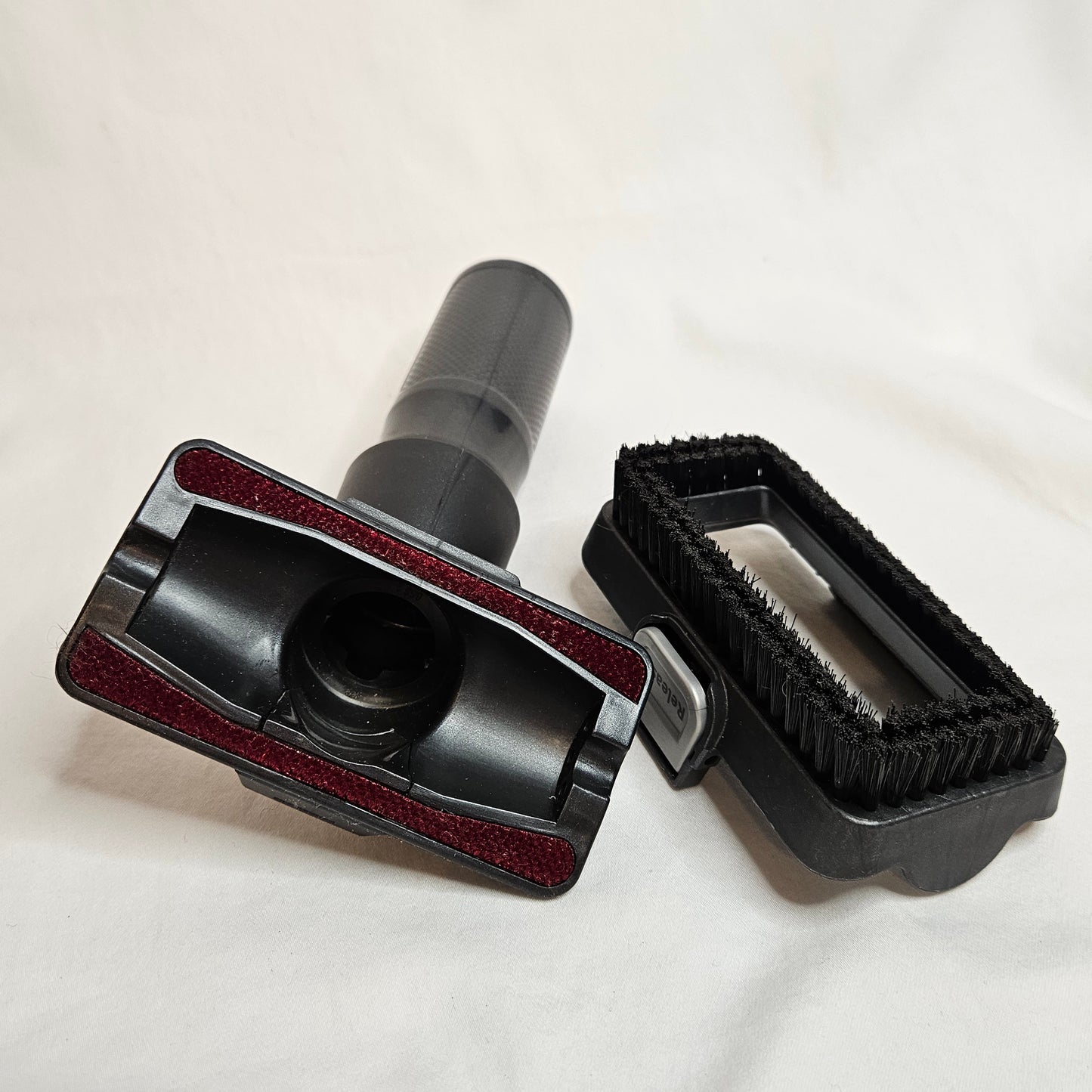 Shark vacuum accessories, various types for upholstery and crevice cleaning