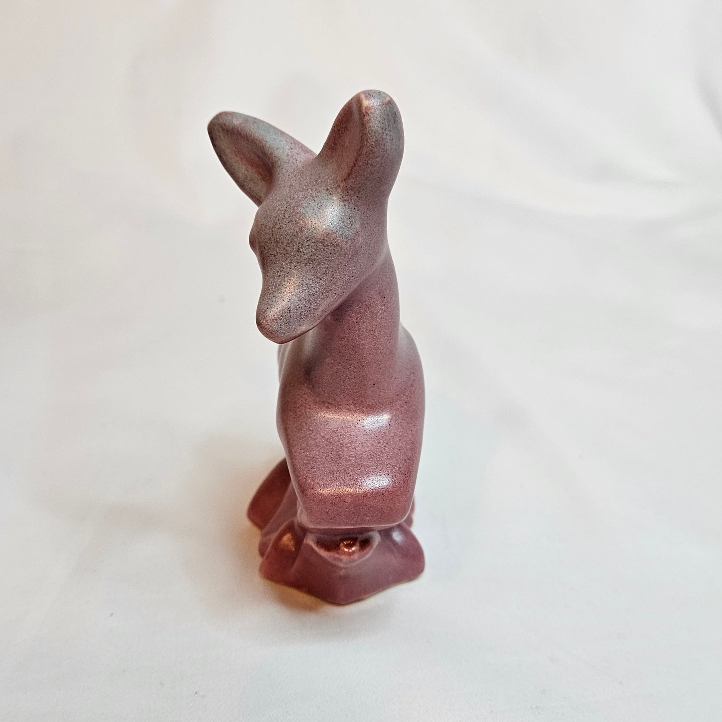 Vintage Niloak Deer planters, designed by Joe Alley
