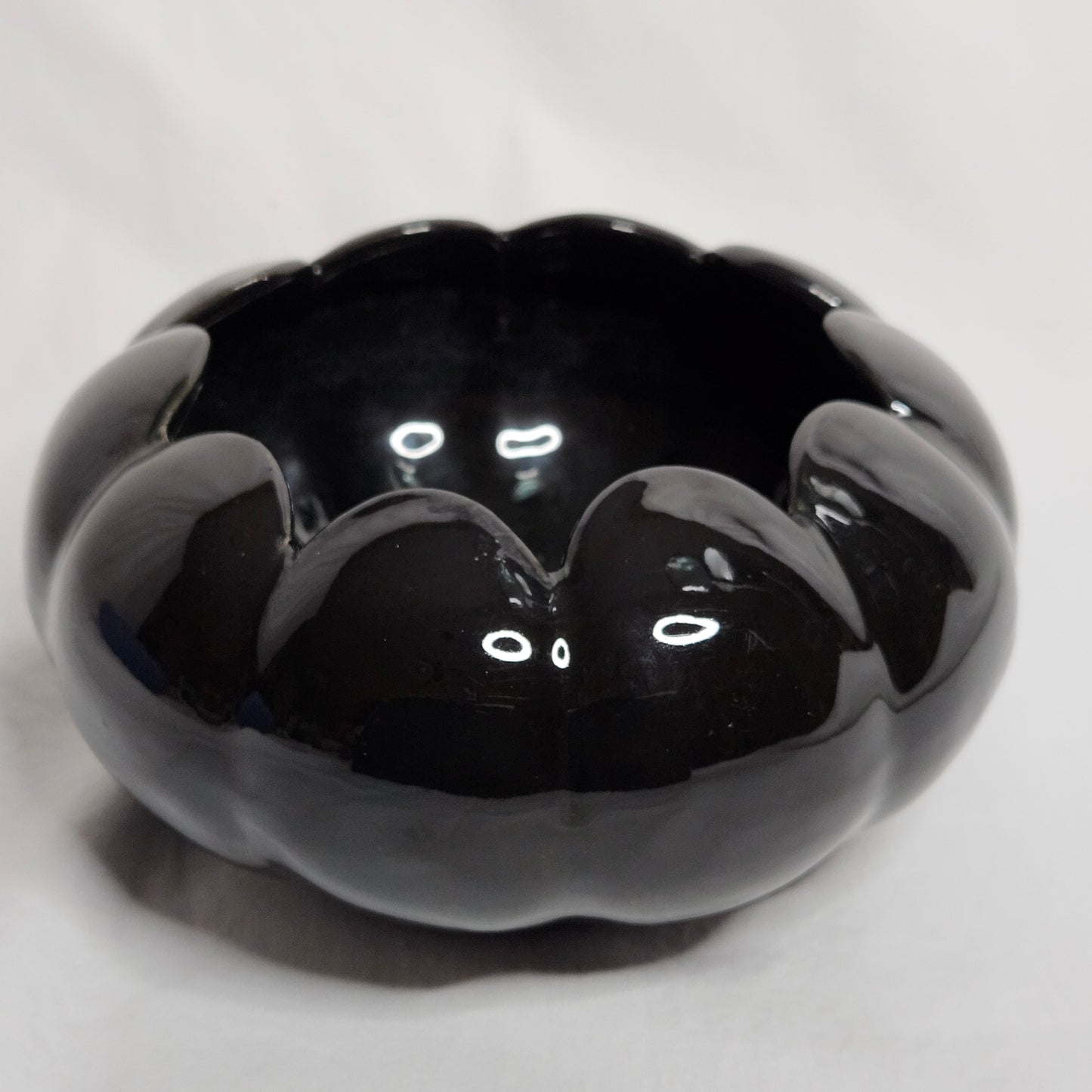 Vintage Niloak Scalloped Bowls