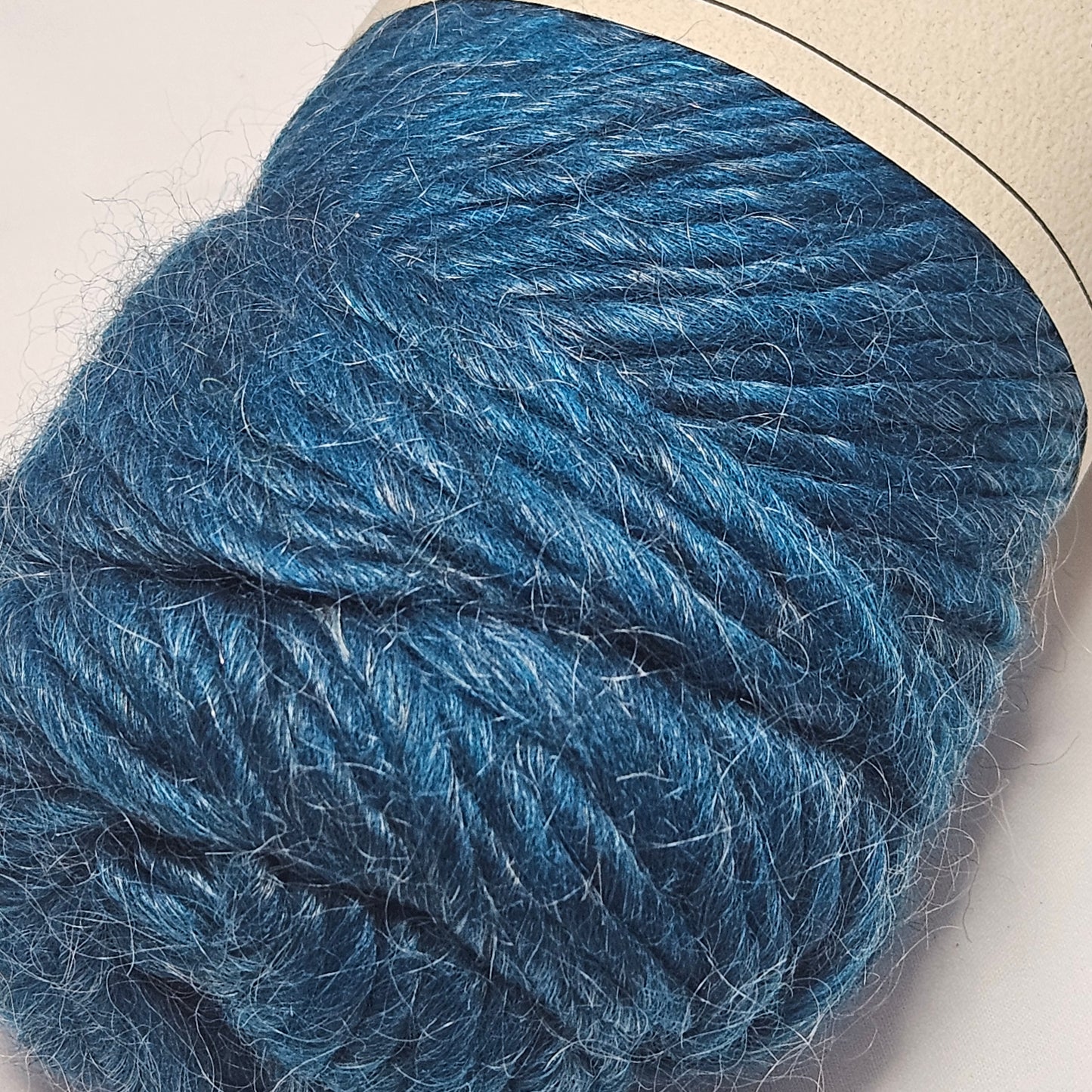 Lambs Pride Bulky Wool, Persian Peacock, 85% Wool, 15% Mohair, 3 skeins