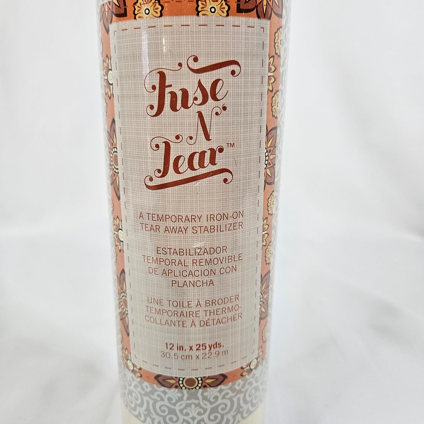 Fuse 'N Tear stabilizer by Inspira