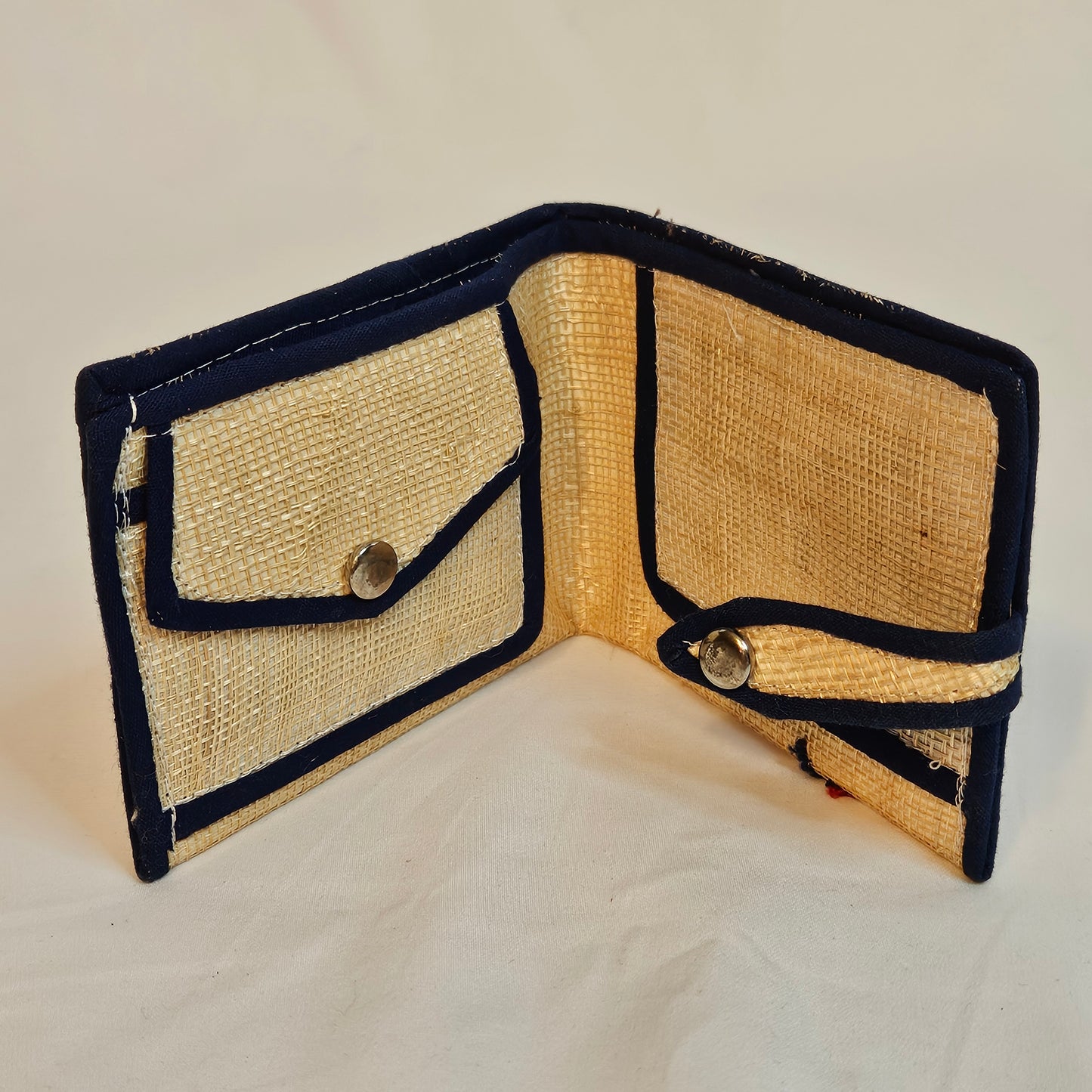 Phillipines Souvenir Wallet with palm tree and mountain decoration