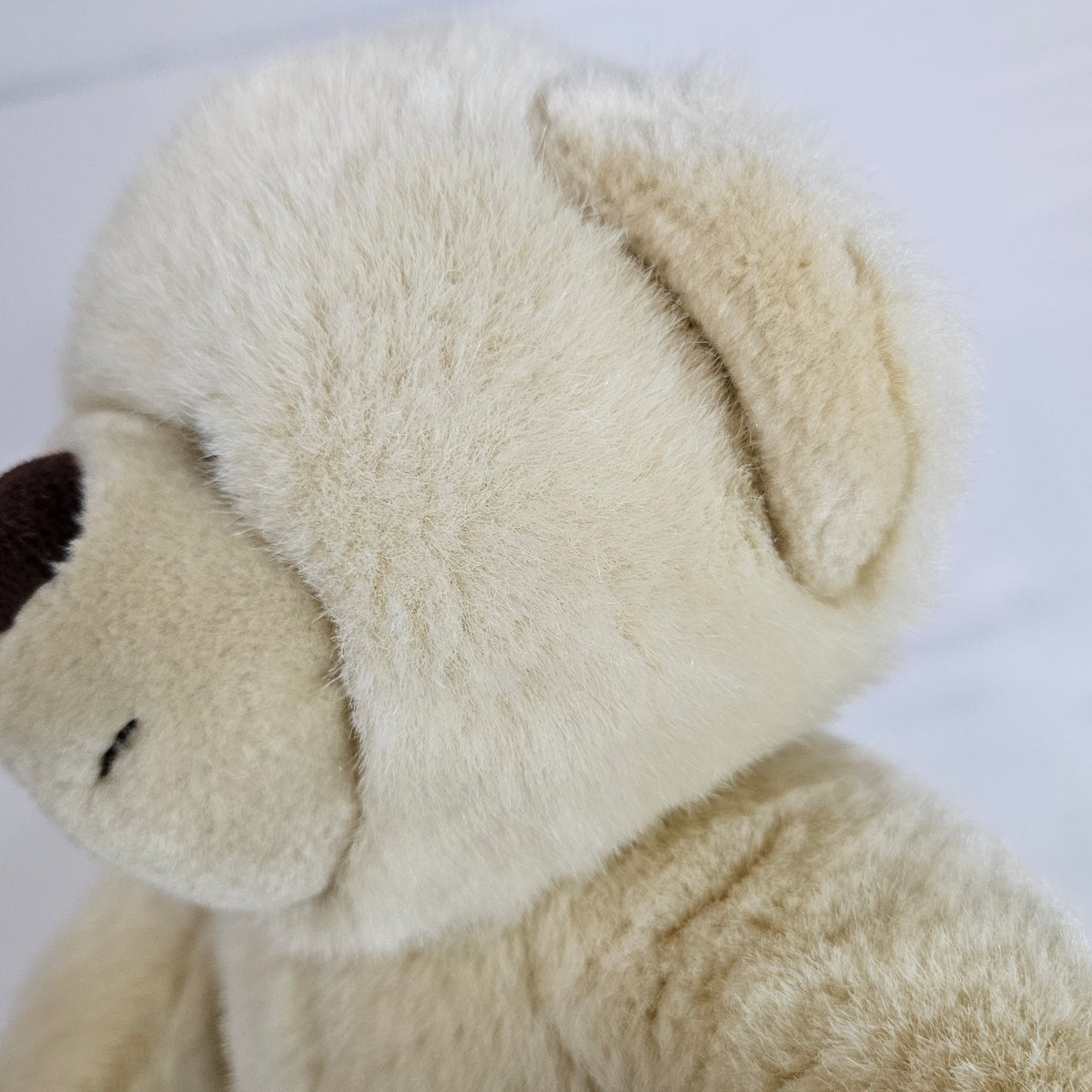 Retired Build-A-Bear Lil Vanilla Cub, 15"
