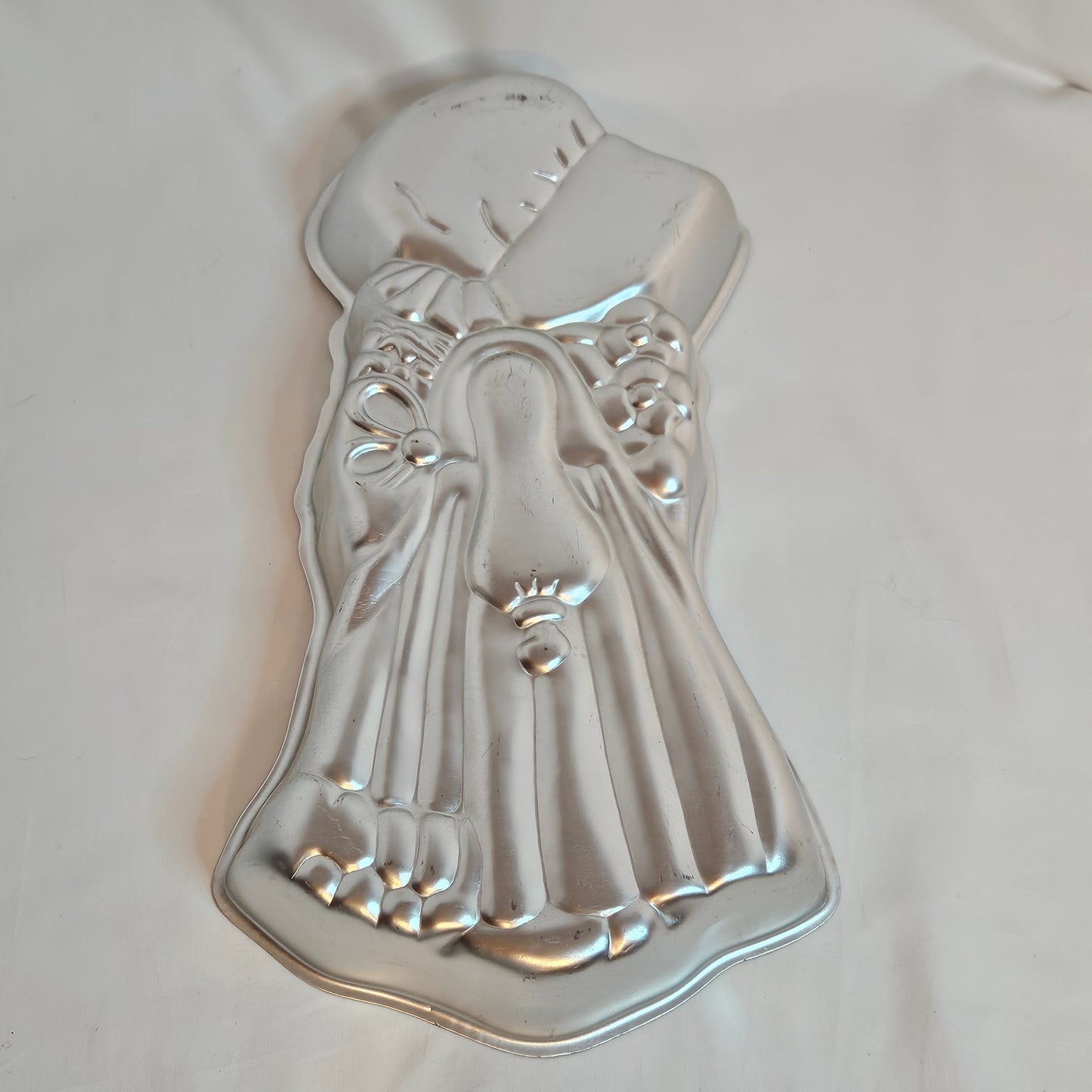 Vintage Holly Hobbie cake pan, Wilton 502-194, 1975