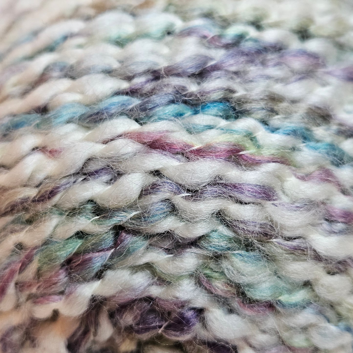 Lion Brand Homespun Yarn, 98% Acrylic, 2% Other