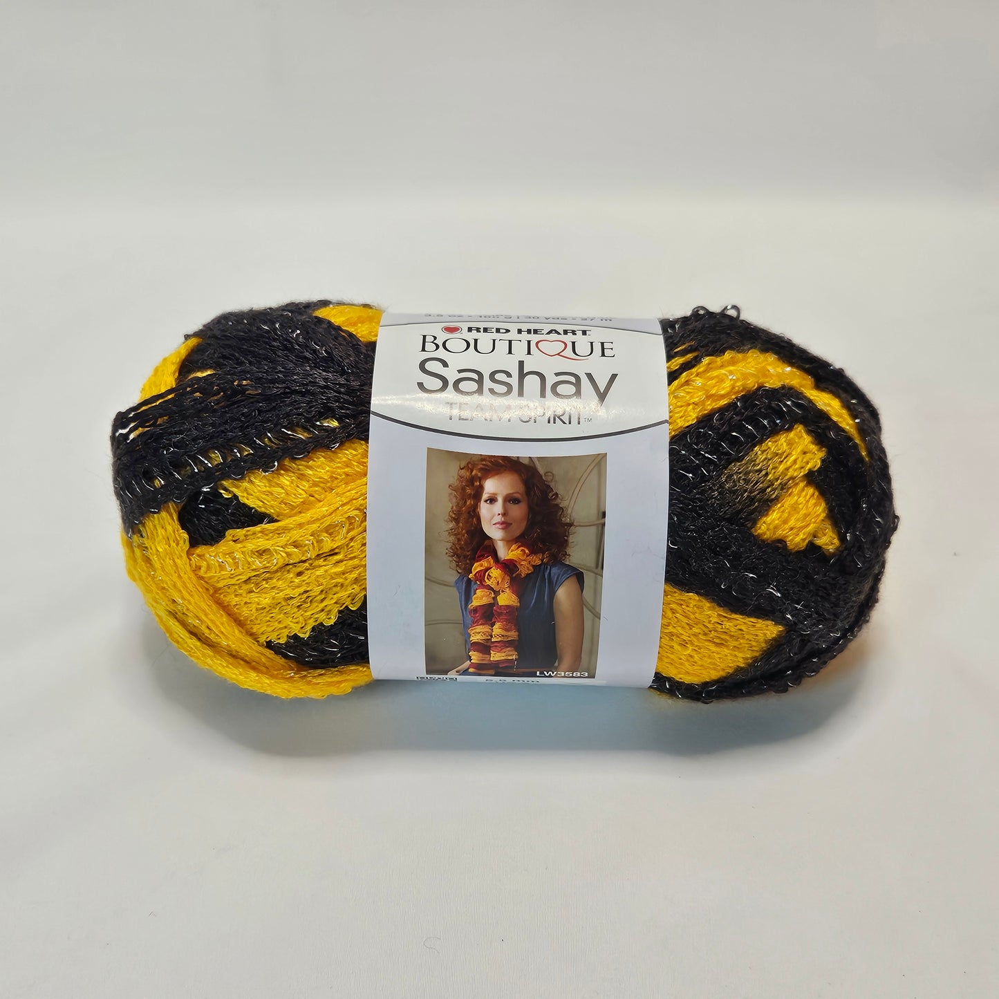 Red Heart Boutique Sashay Scarf Yarn - Super Bulky, various colors available