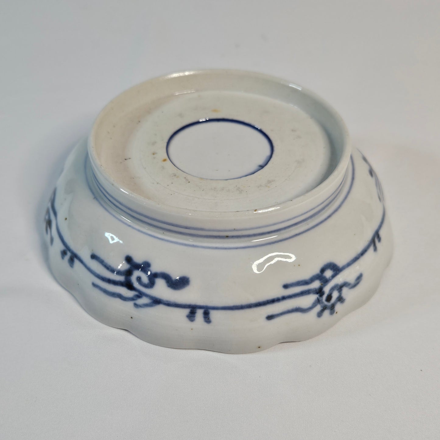Japanese Imari vintage bowl