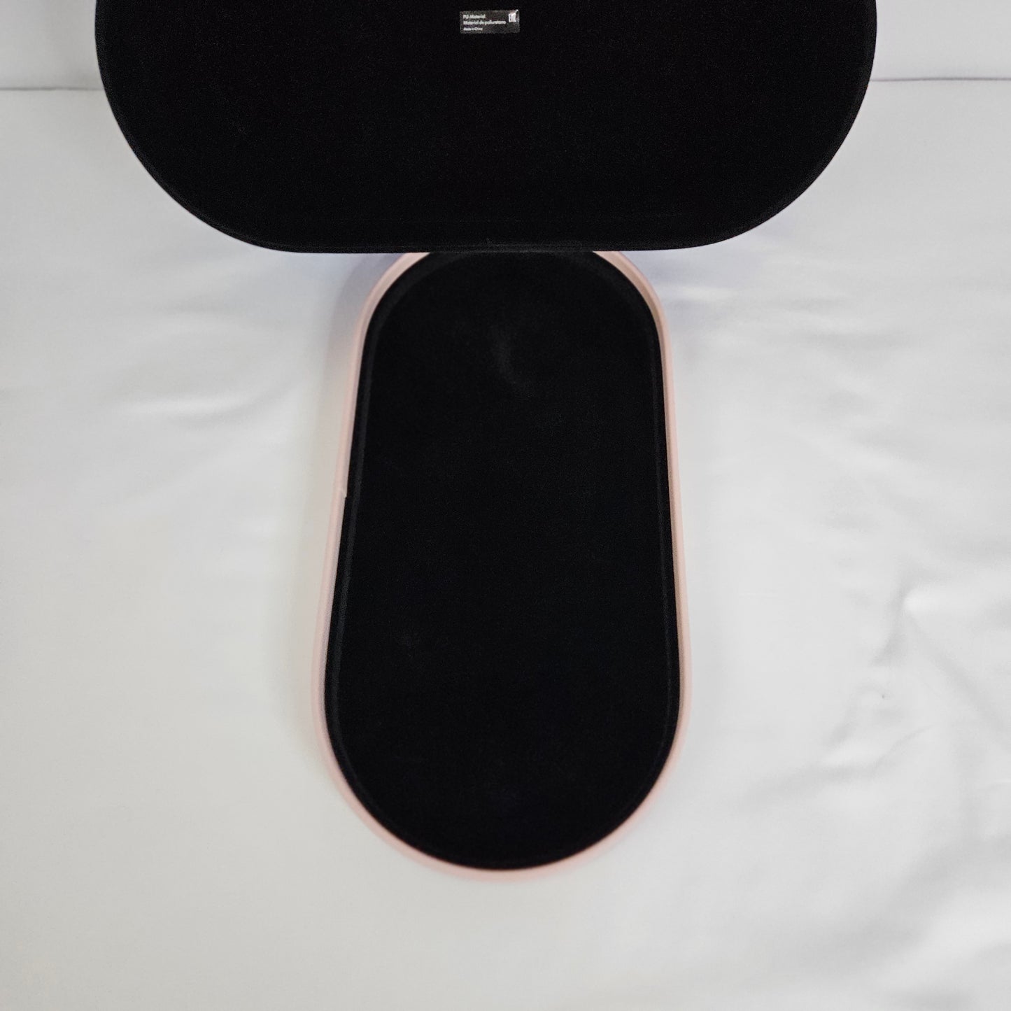 Dyson Hair Dryer Case Only, Blue/ Blush Pink