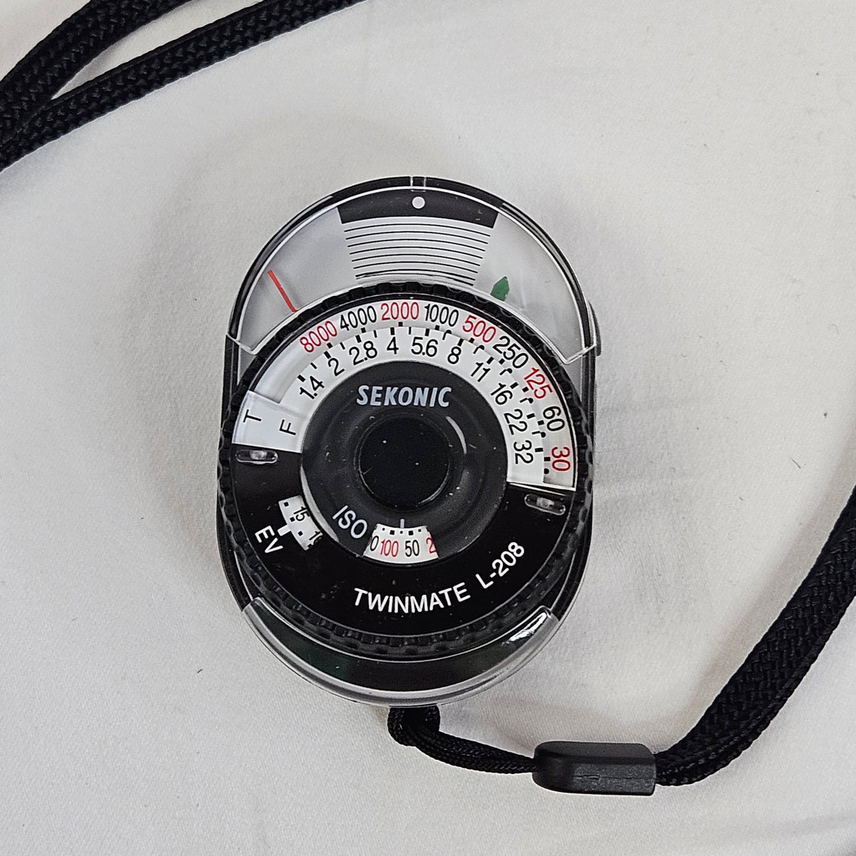 Sekonic Twinmate L208 handheld light meter