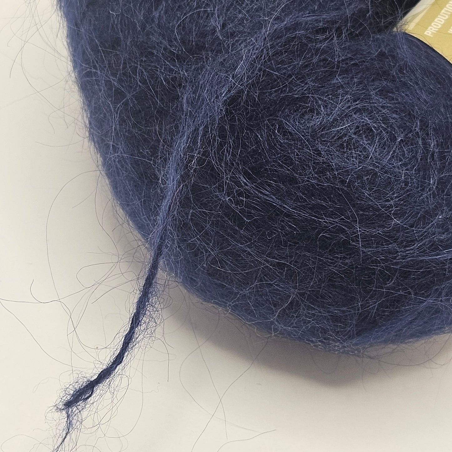 Linate Lux Classic 100% Mohair Soft Yarn Various Colors, 1.75 oz