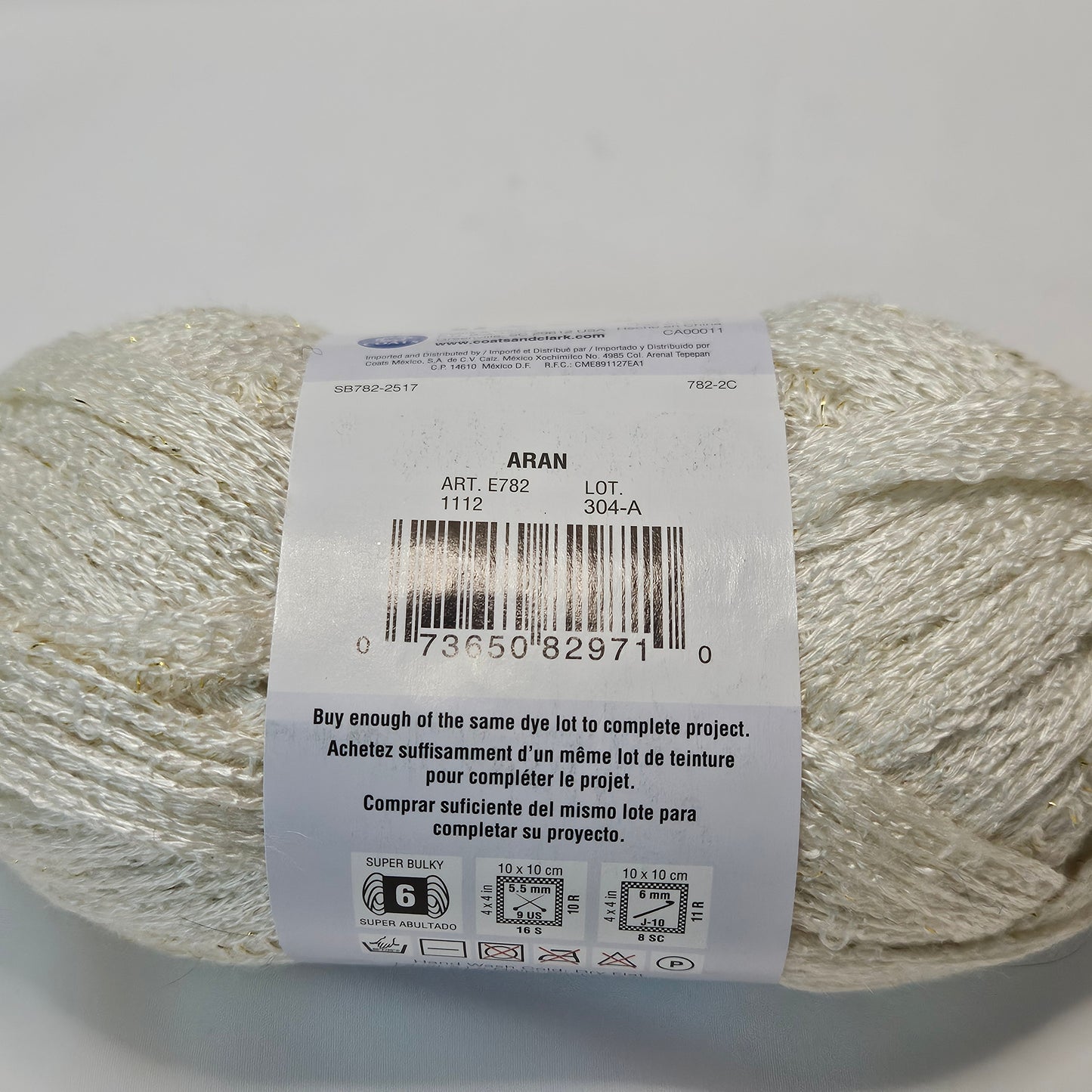 Red Heart Boutique Sashay Scarf Yarn - Super Bulky, various colors available