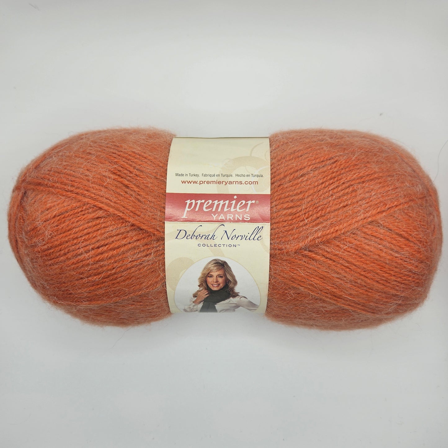 Premier Yarns Deborah Norville Alpaca Dance 75% Acrylic 25% Alpaca 4 Med