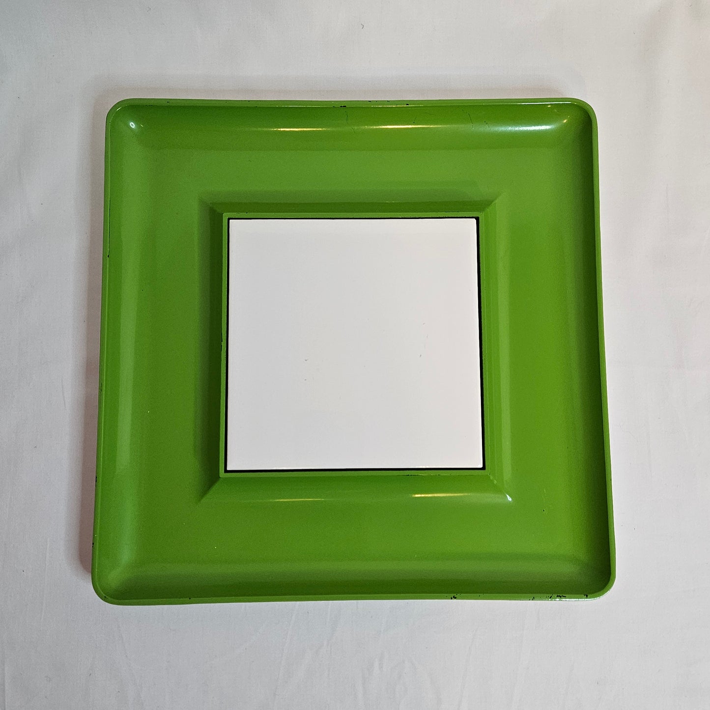 Vintage Georges Briard Boutique Series Hors D'Oeuvre Trays