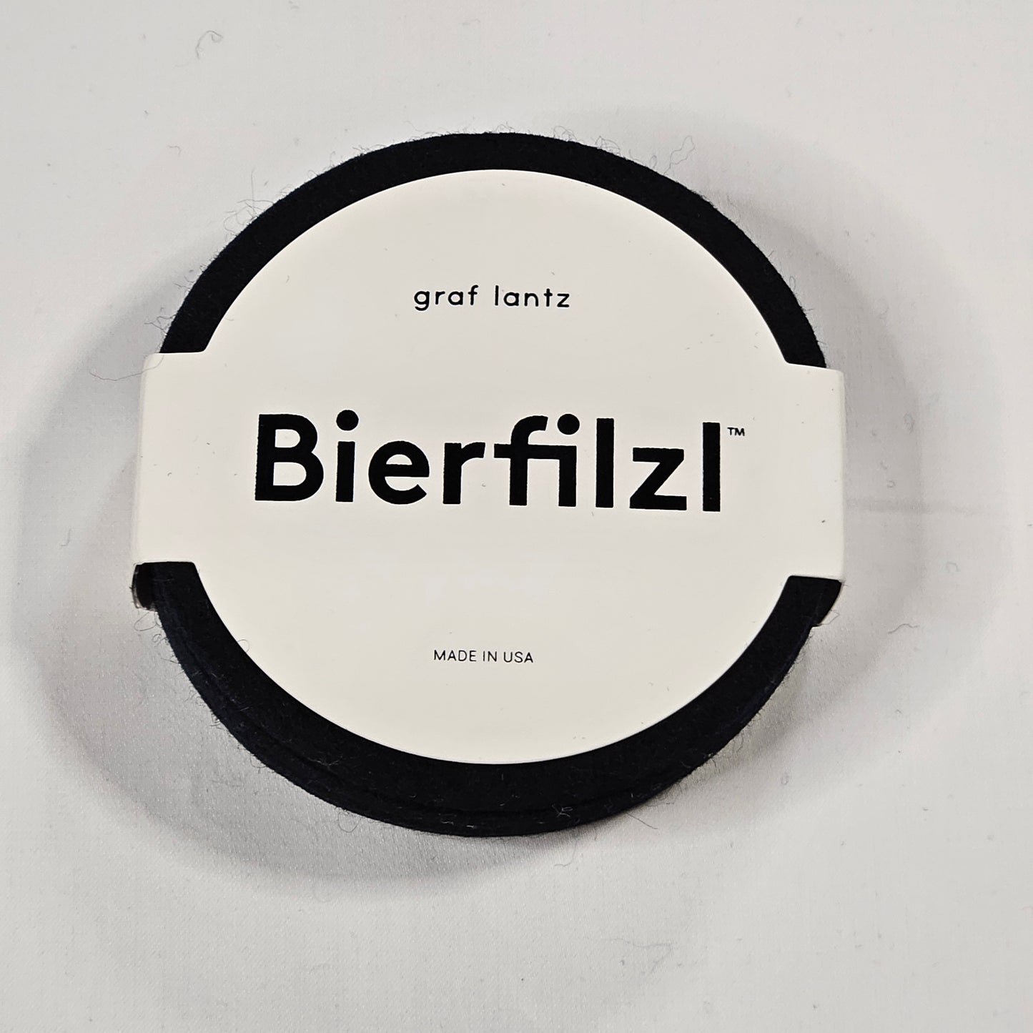 Bierfilzl Merino Wool Coasters