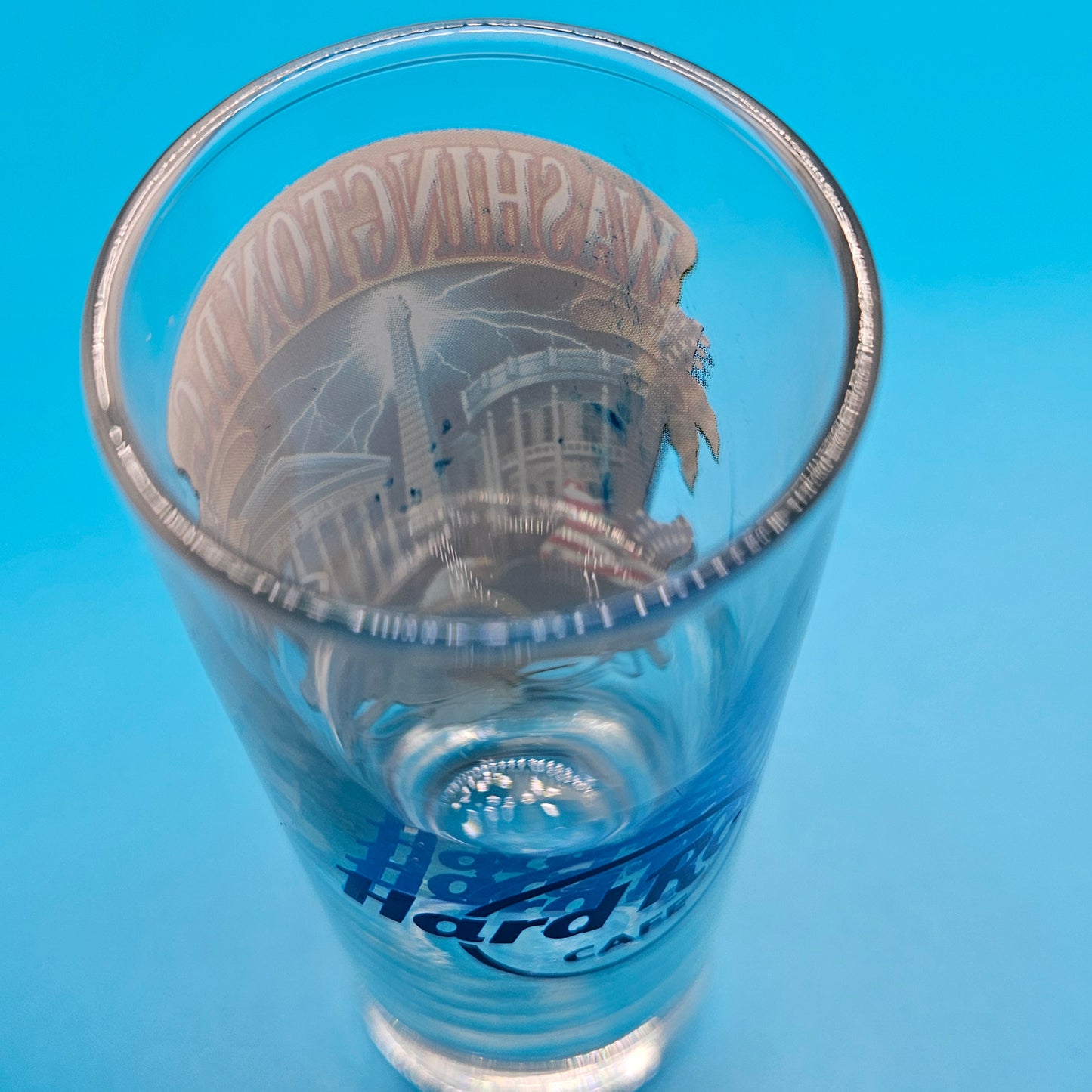 Hard Rock tall shot glasses,  pick your city