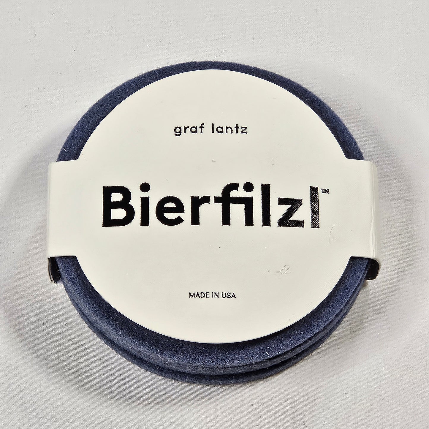 Bierfilzl Merino Wool Coasters