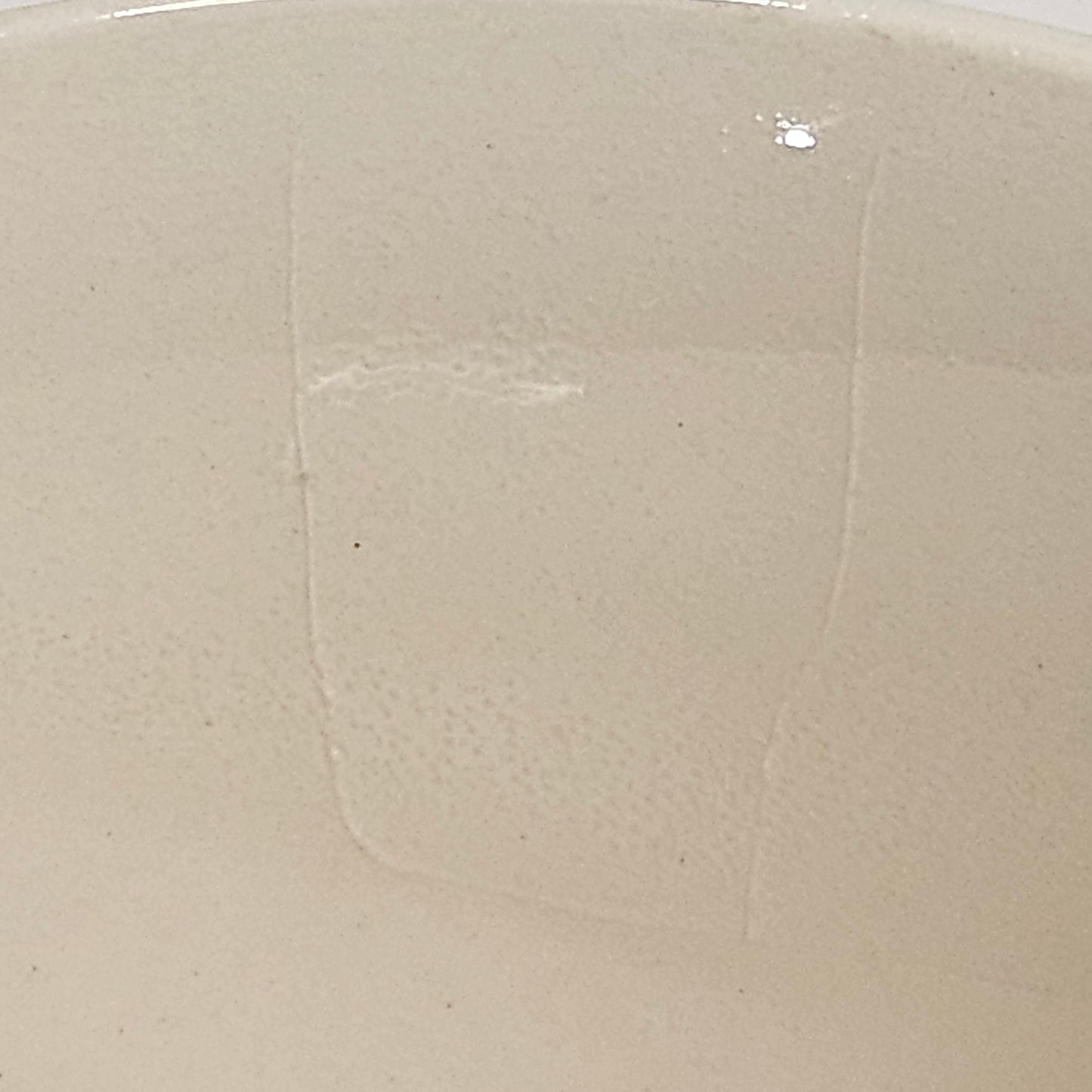 Vintage blue ceramic coffee cups, set of 10 cups