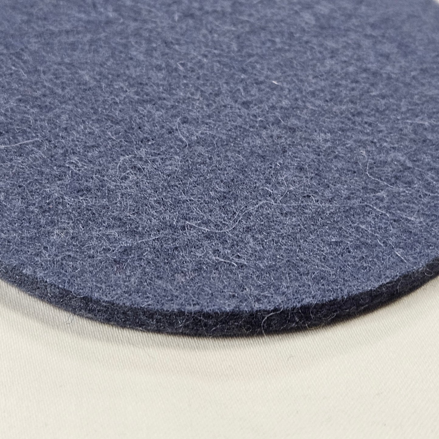 Bierfilzl Merino Wool Coasters