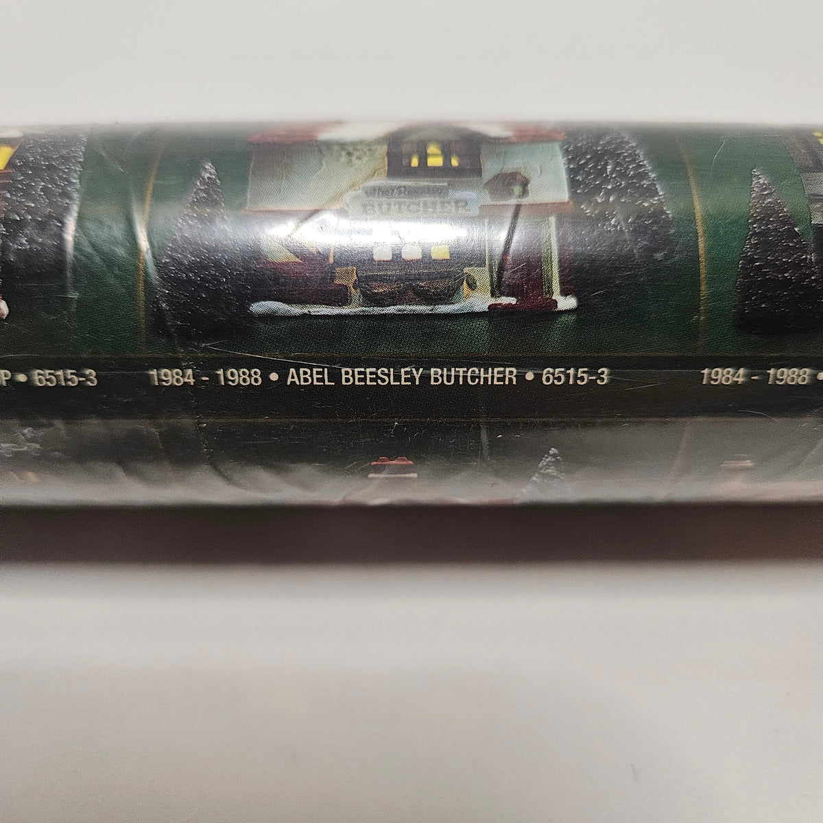 Department 56 167 Reasons to Collect Heritage Village promotional poster