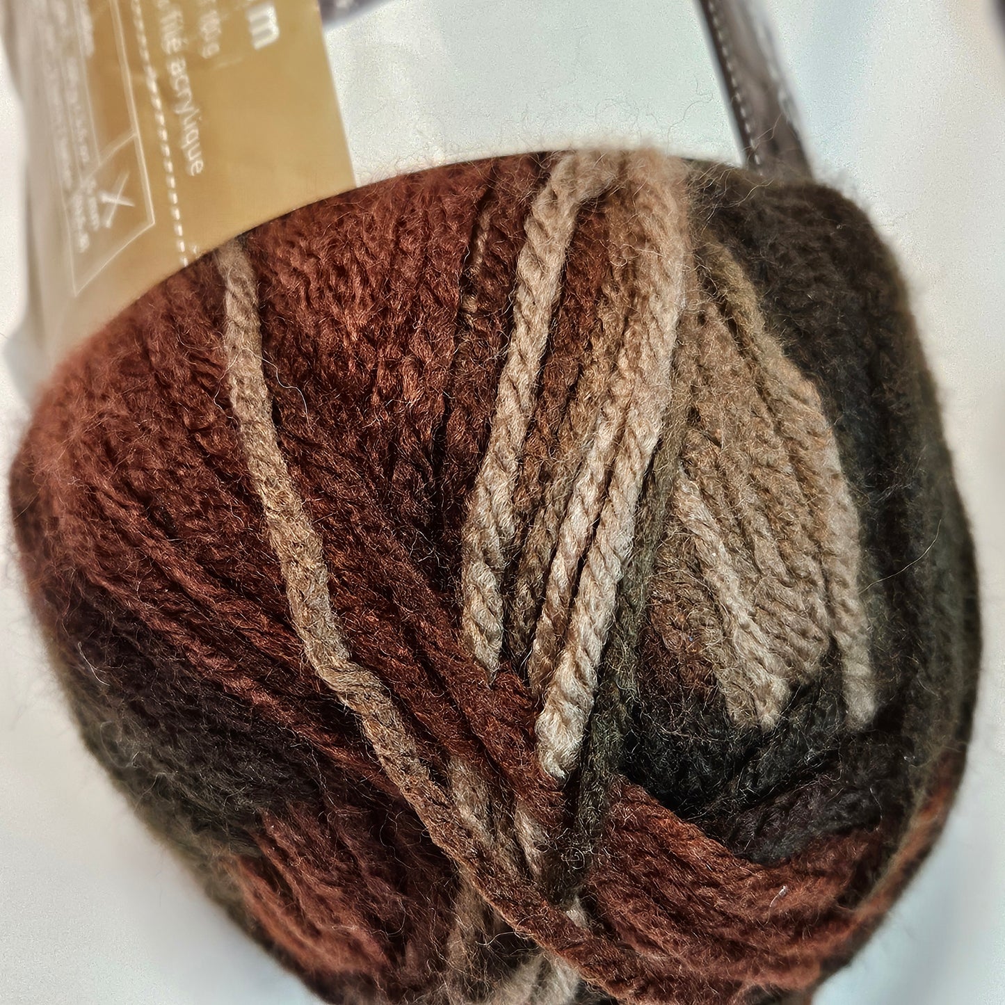 Loops & Threads Impeccable Acrylic yarn, various colors