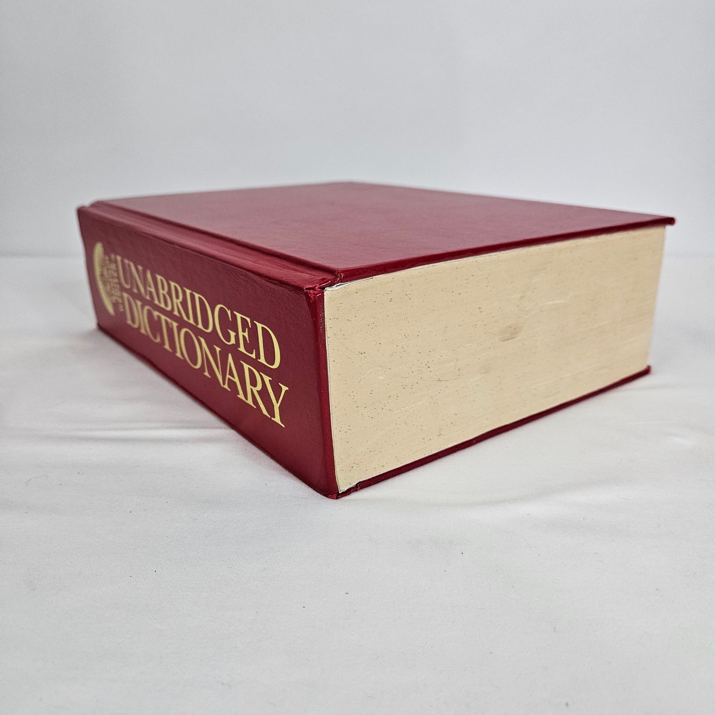 Random House Webster's 2nd Edition Unabridged Dictionary, 2001
