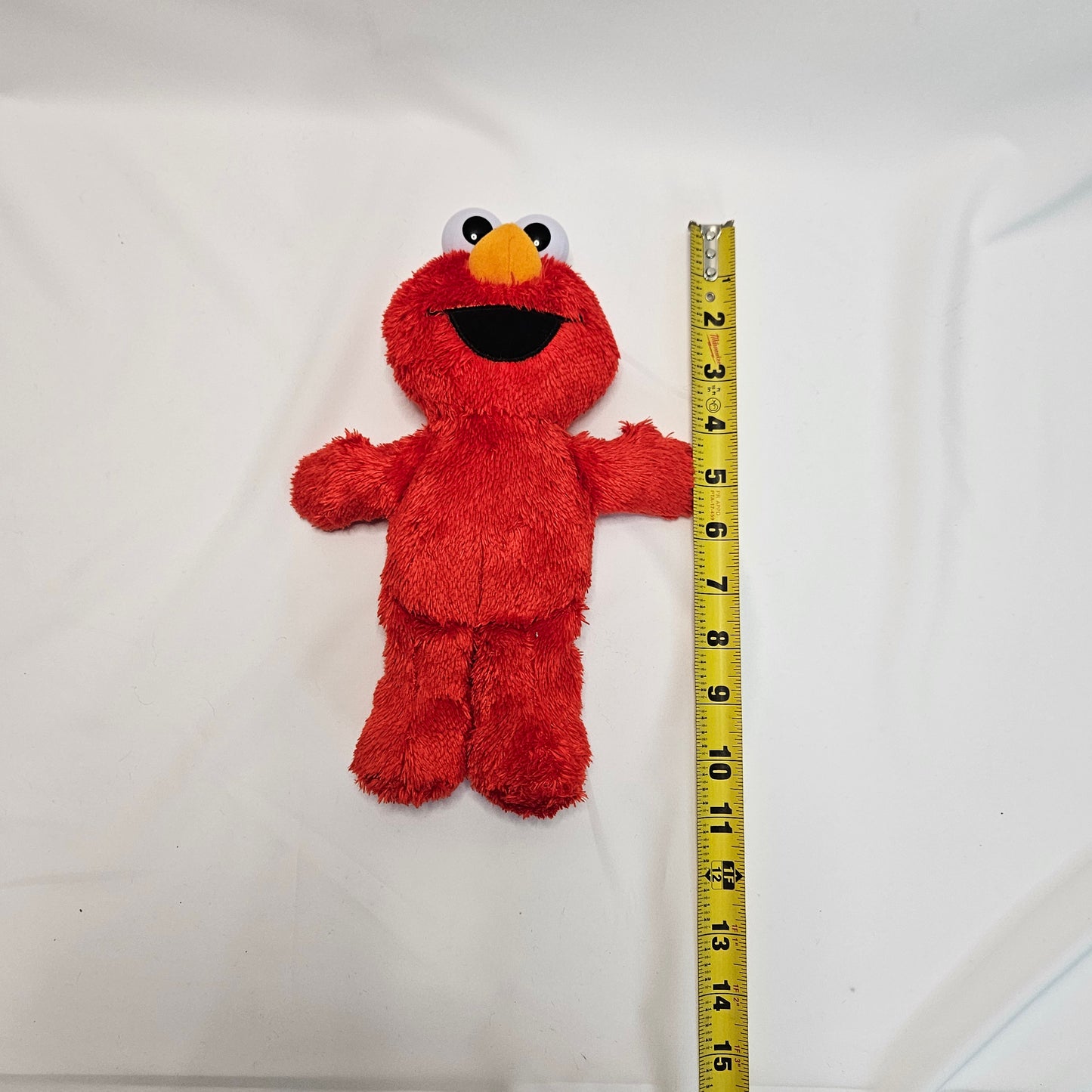 Tickle Me Elmo, 11 inch talking stuffed animal