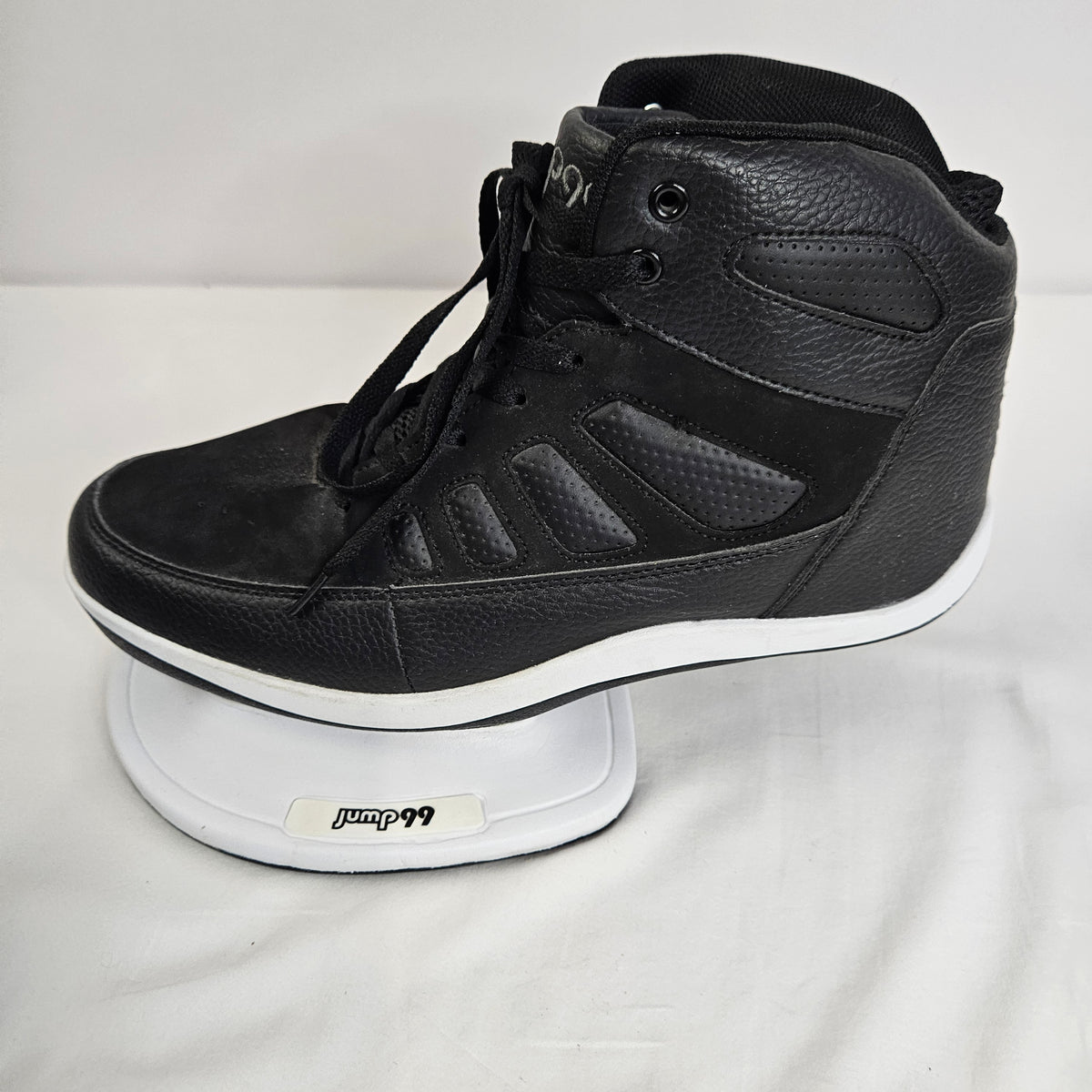 Jump 99 Shoes, men's size 10 Plyometric Training Shoes, black