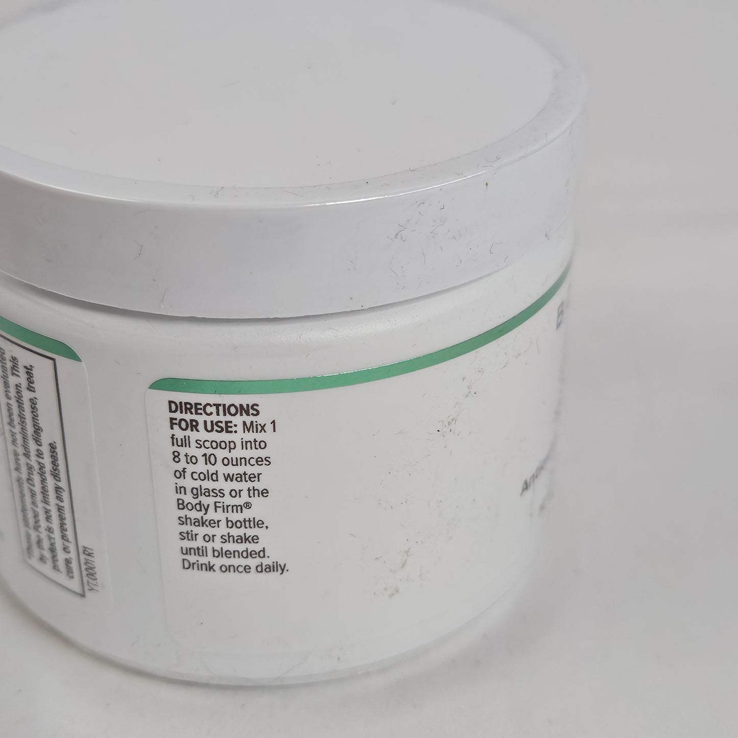 Body Firm Crepe Erase beauty products
