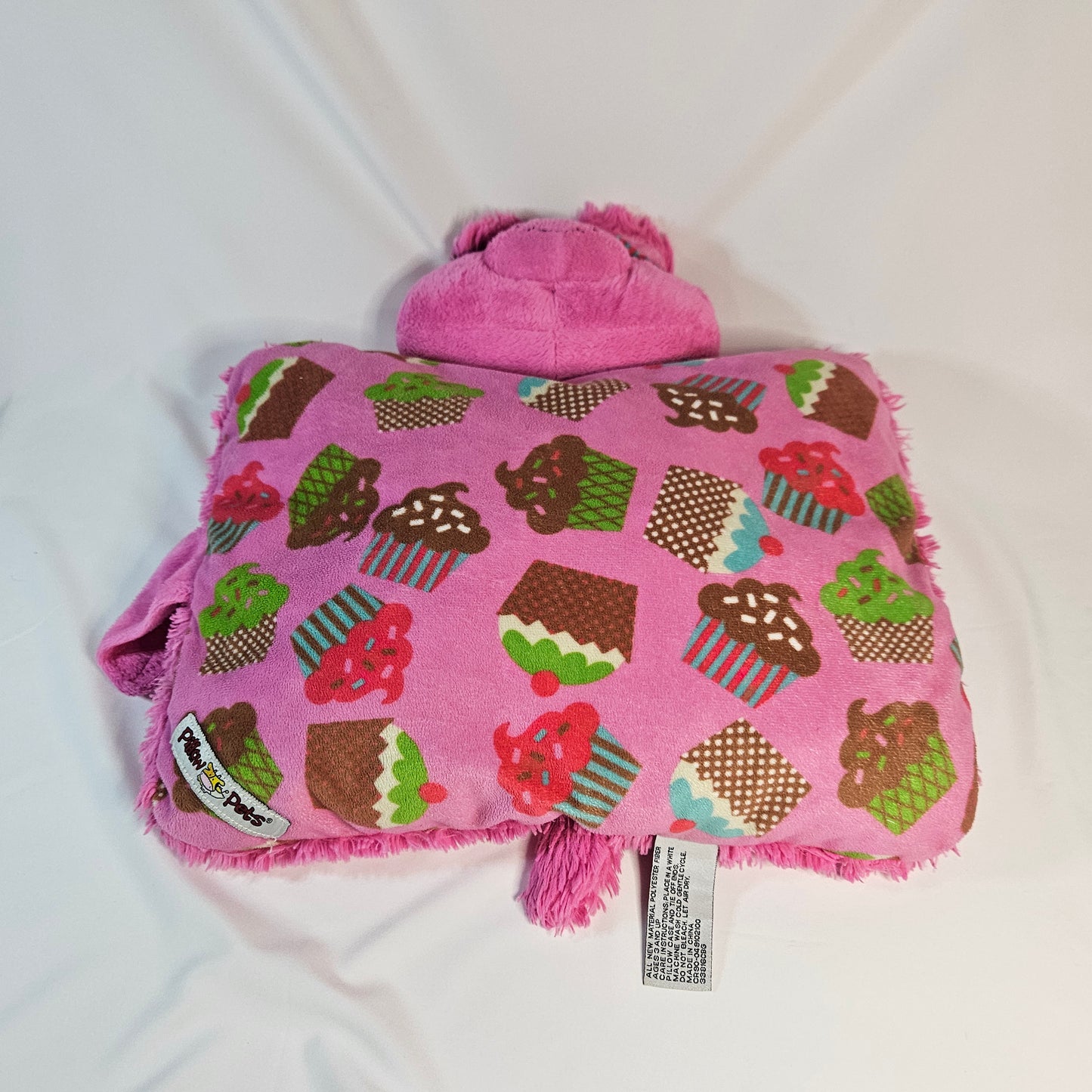 Pillow Pet Pupcake