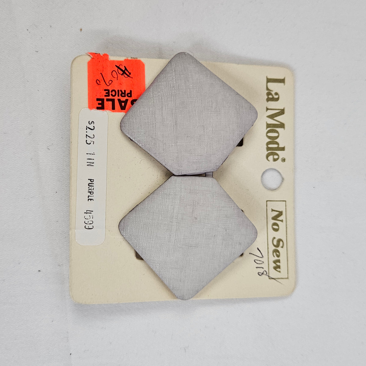 Lot of 11 vintage La Mode fashion belt buckles