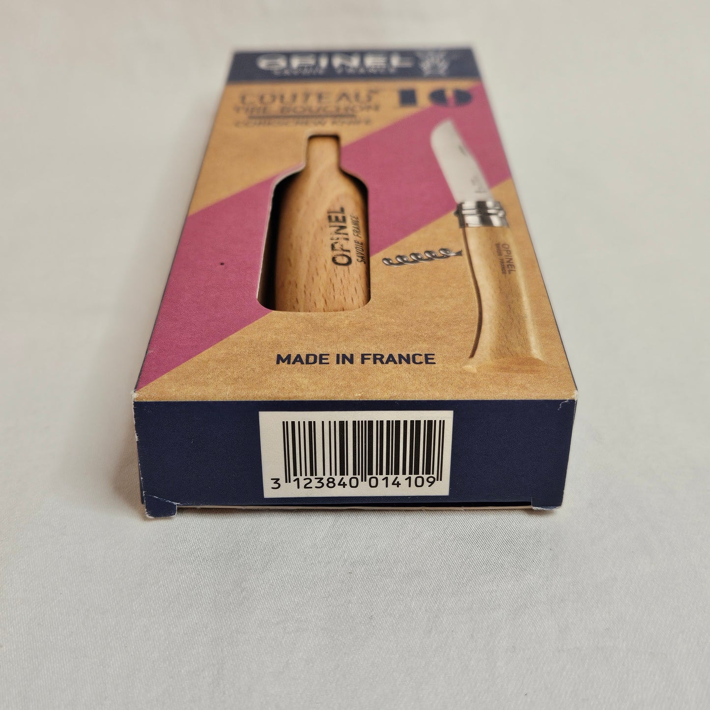 Opinel No 10 Corkscrew Knife