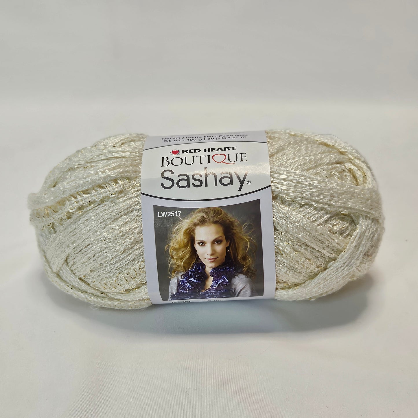 Red Heart Boutique Sashay Scarf Yarn - Super Bulky, various colors available