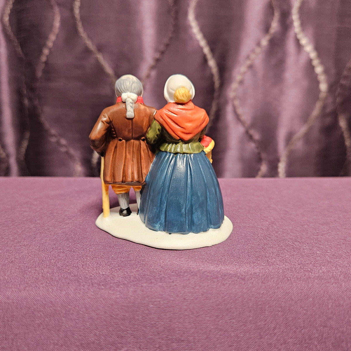 Sleepy Hollow, Department 56 Heritage Village Collection #59560