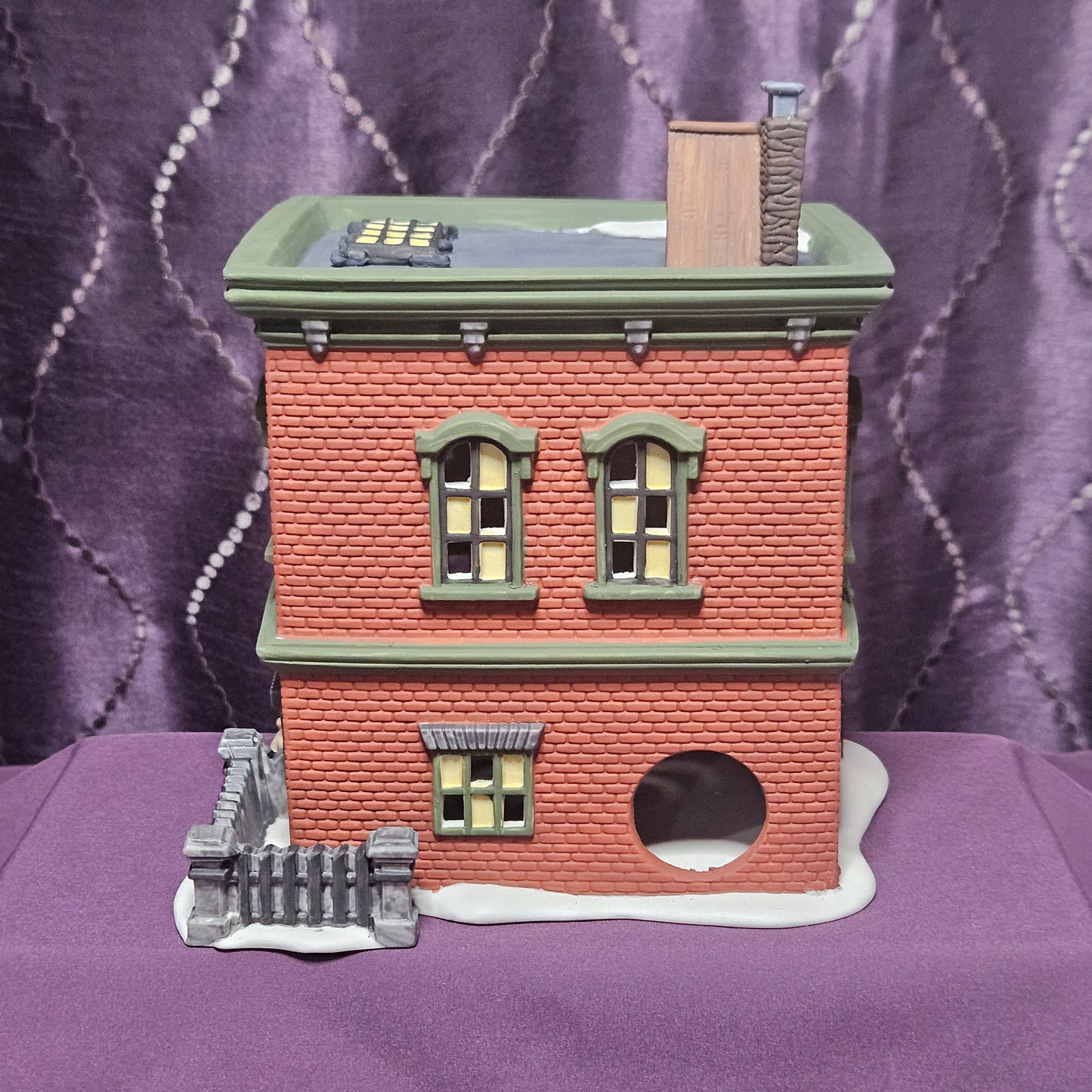 Woodbridge Post Office, Department 56 New England Village Series, #5657-2