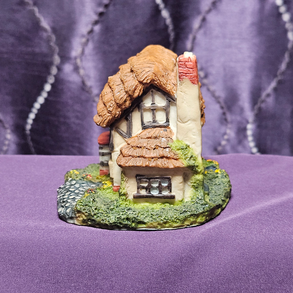 Department 56 Dickens Village Miniatures, Set of 7, 1986