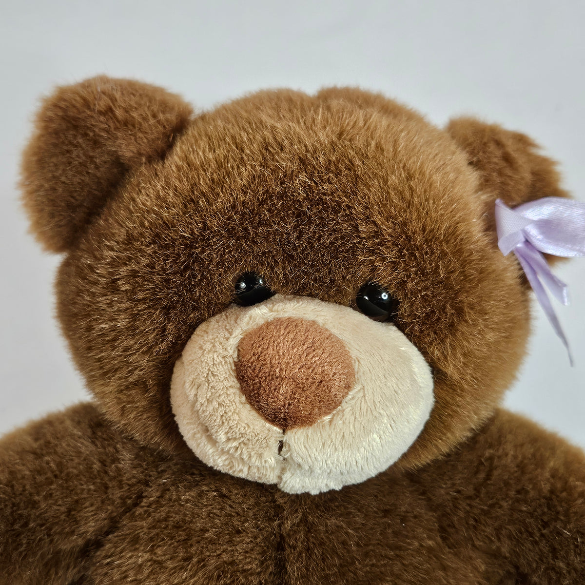 Retired Build-A-Bear Workshop Lil' Milk Chocolate Cub