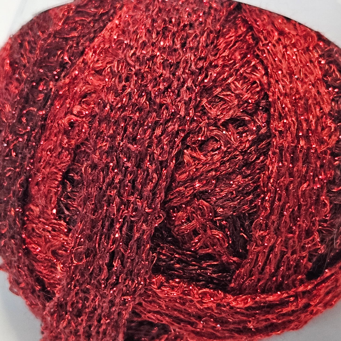 Red Heart Boutique Sashay Metallic Scarf Yarn, various colors