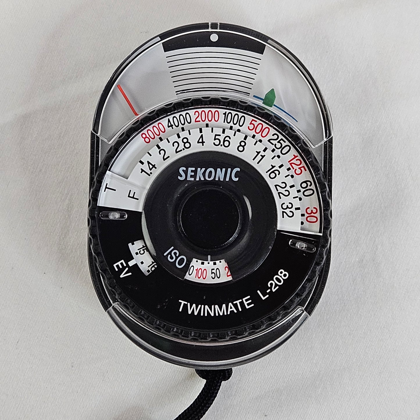 Sekonic Twinmate L208 handheld light meter