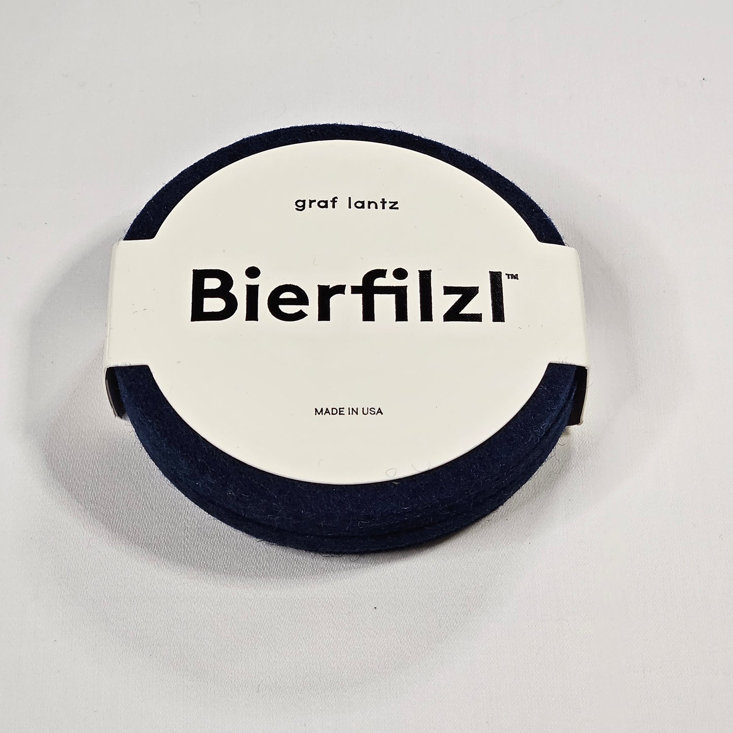Bierfilzl Merino Wool Coasters