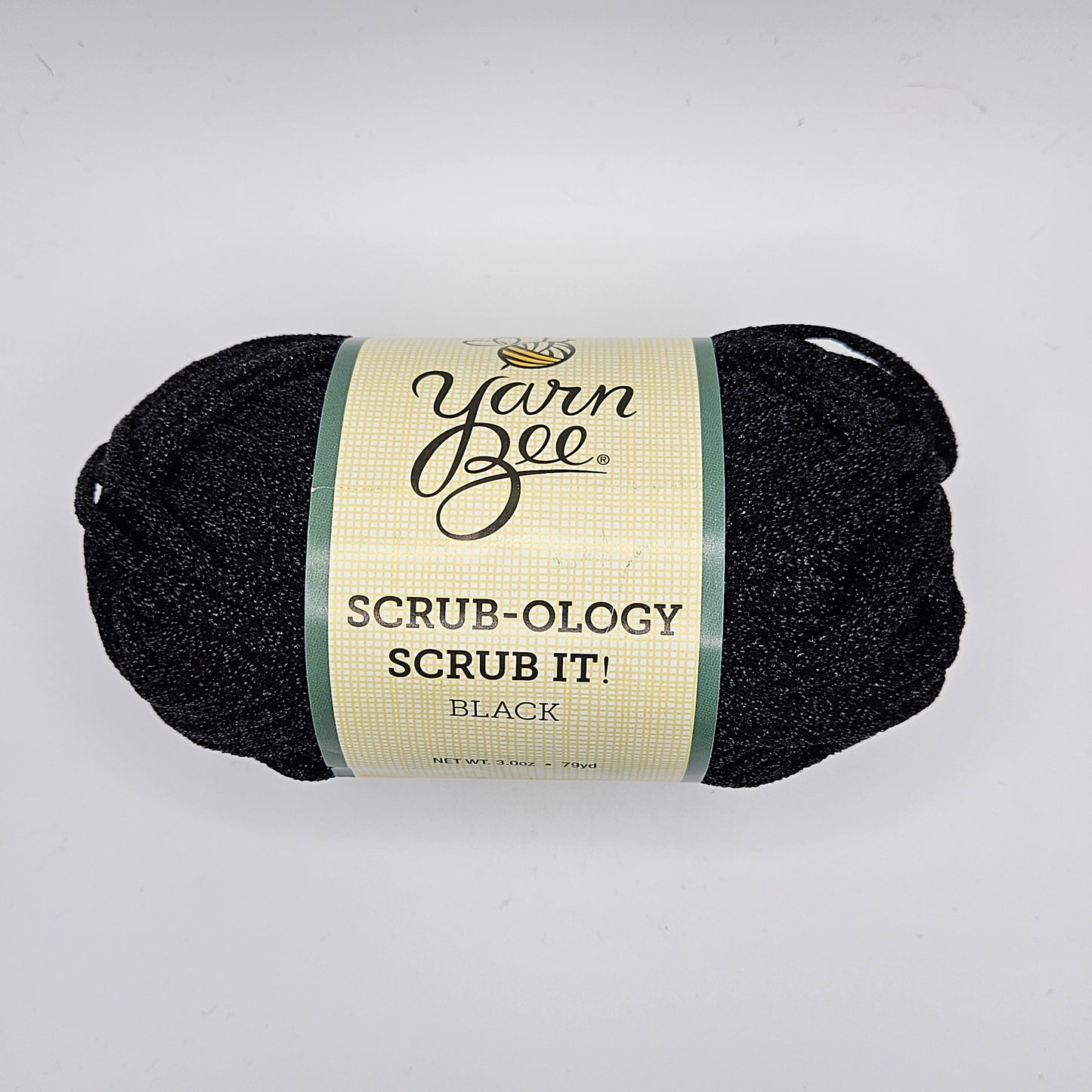 Yarn Bee Scrub-ology Scrub It! yarn