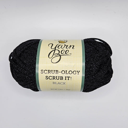 Yarn Bee Scrub-ology Scrub It! yarn