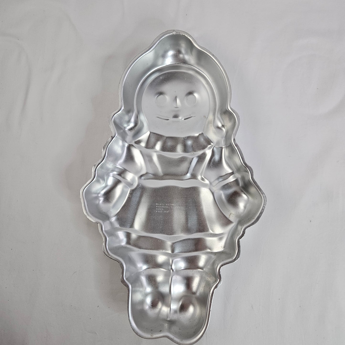 Vintage Wilton Character Cake Pans
