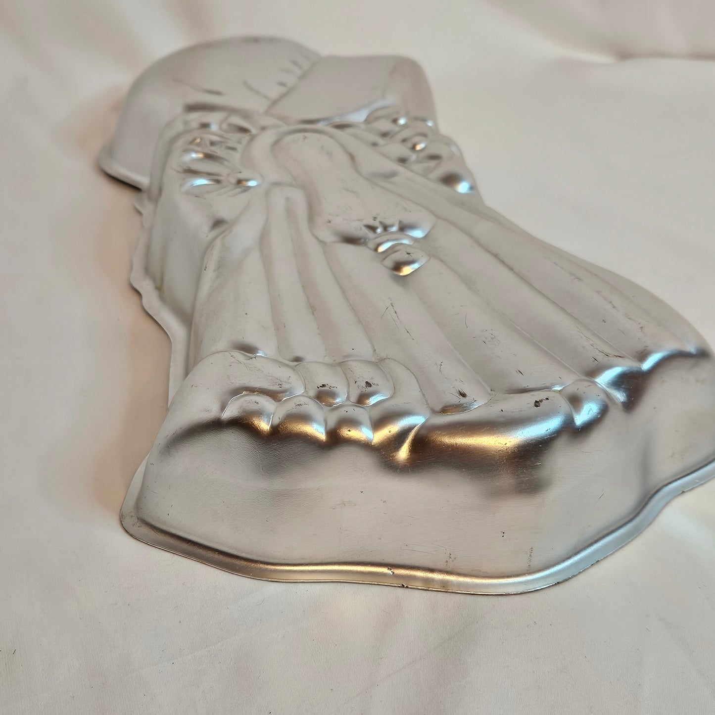Vintage Holly Hobbie cake pan, Wilton 502-194, 1975