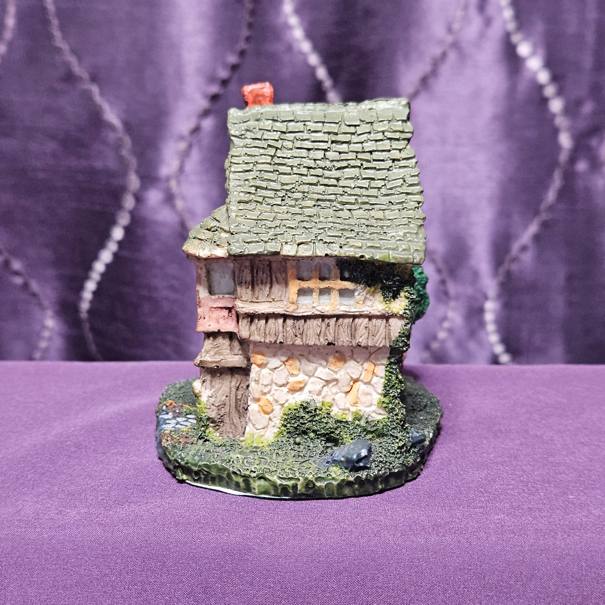 Department 56 Dickens Village Miniatures, Set of 7, 1986