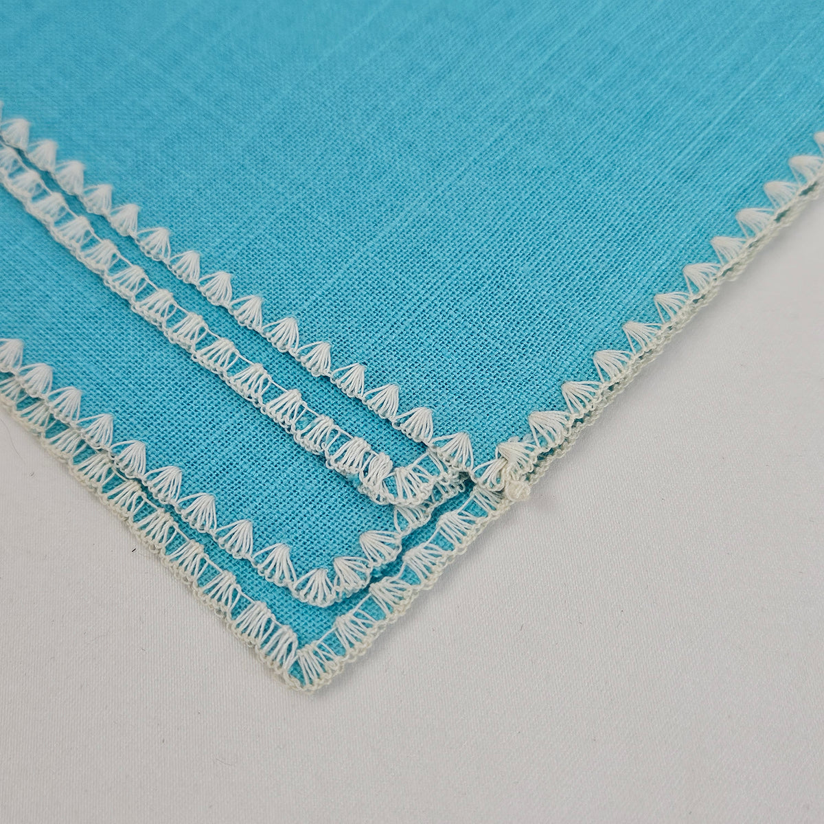 Vintage A Progress Creation Placemat and Napkin set