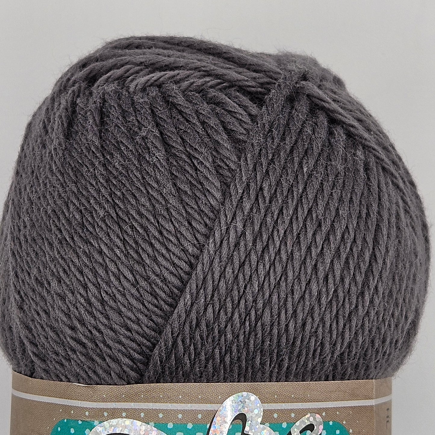 I Love This Cotton Medium Yarn for Crocheting & Knitting Soft Yarn Skein 180 Yds