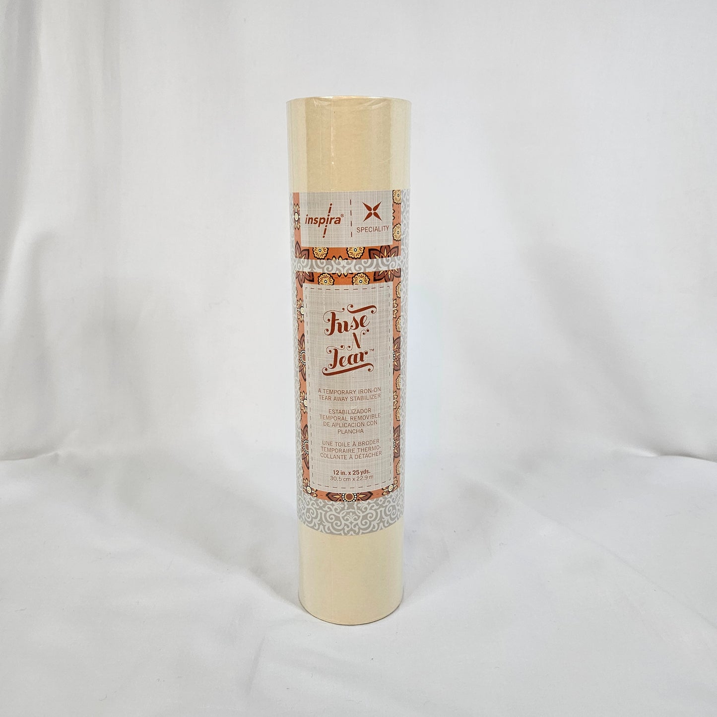 Fuse 'N Tear stabilizer by Inspira